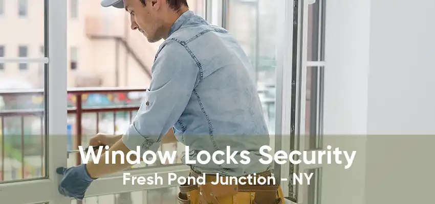 Window Locks Security Fresh Pond Junction - NY