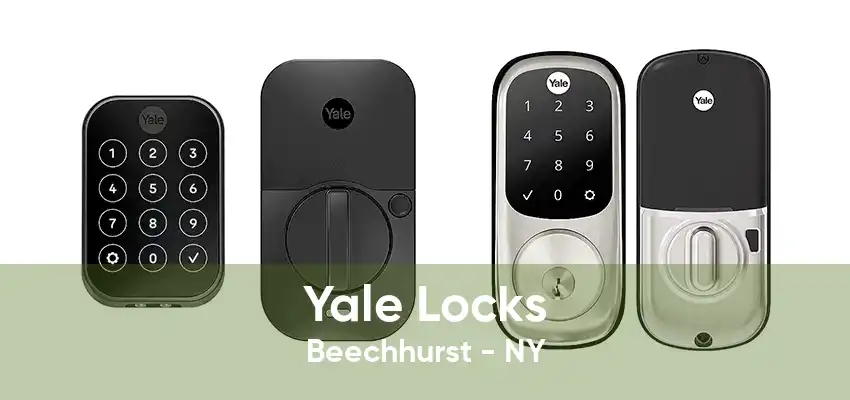 Yale Locks Beechhurst - NY