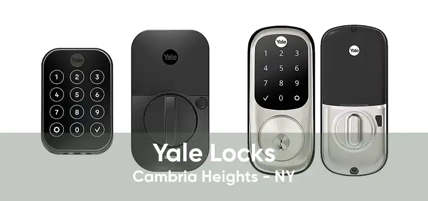 Yale Locks Cambria Heights - NY