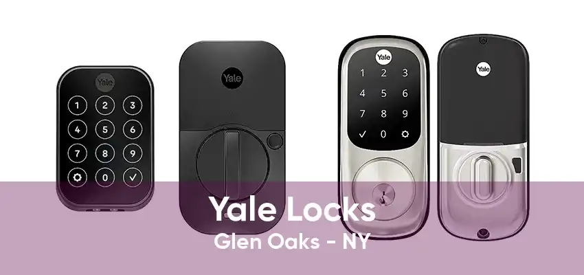 Yale Locks Glen Oaks - NY