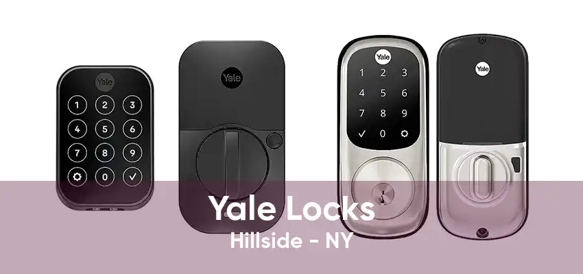 Yale Locks Hillside - NY