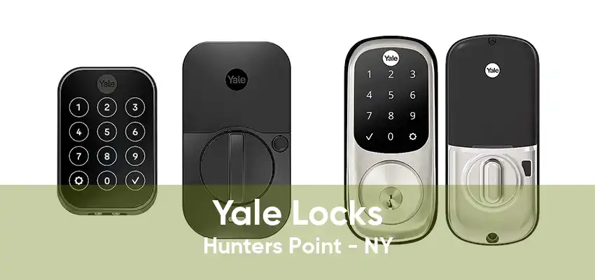 Yale Locks Hunters Point - NY