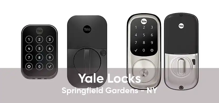 Yale Locks Springfield Gardens - NY