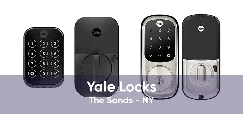 Yale Locks The Sands - NY