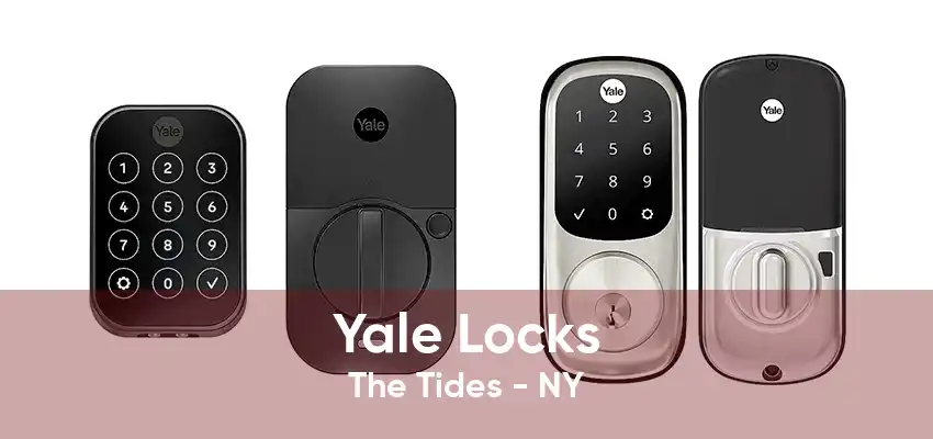 Yale Locks The Tides - NY